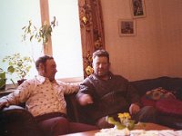 Antero Salminen ja Matti Rossi